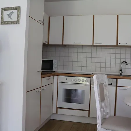 Appartement Ferienwohnung-moorberg-mit-schoener-terrasse-in-ruhiger-lage Dreschvitz